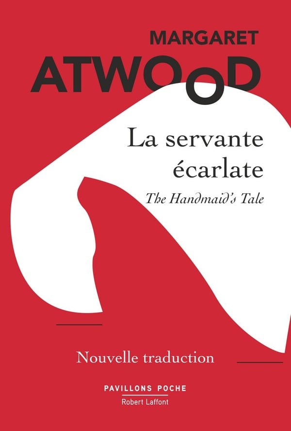 La servante écarlate - Cover