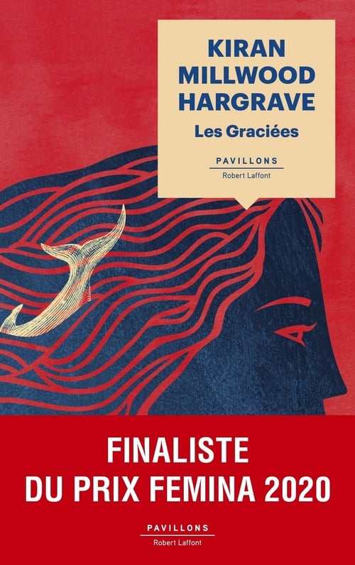 Les Graciées - Cover