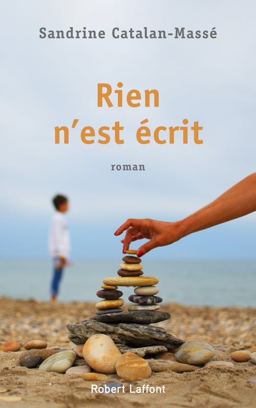 Rien n'est écrit - Cover