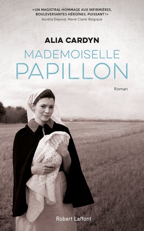 Mademoiselle Papillon - Cover