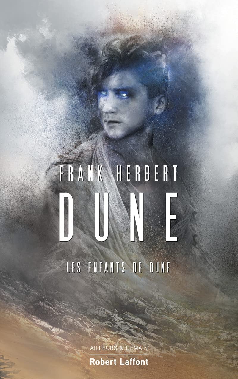 Les enfants de Dune - Cover