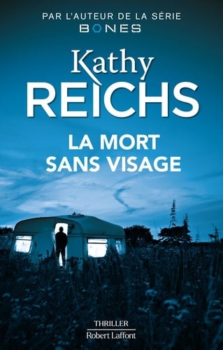 La Mort sans visage - Cover