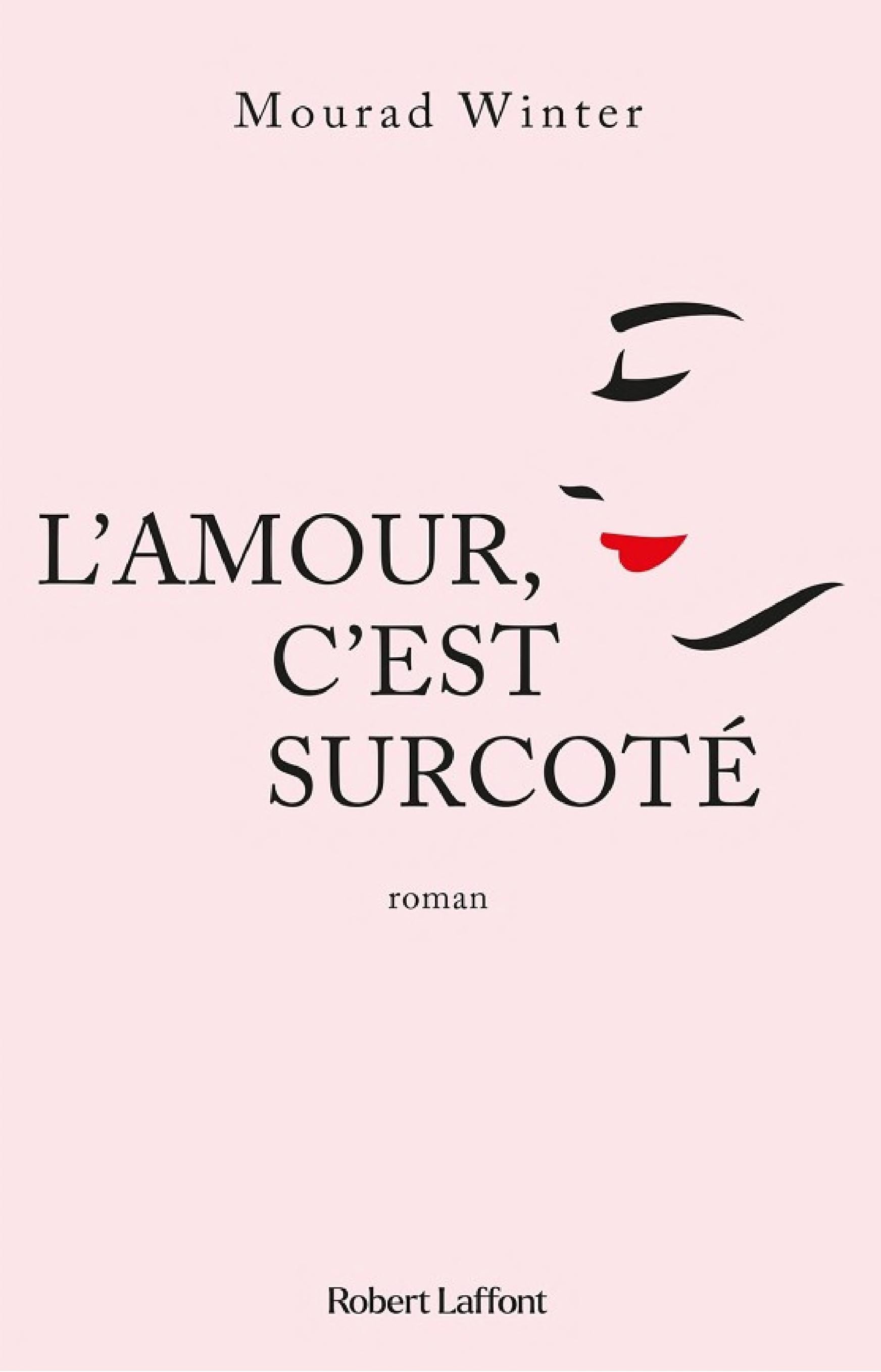 L'Amour, c'est surcoté - Cover