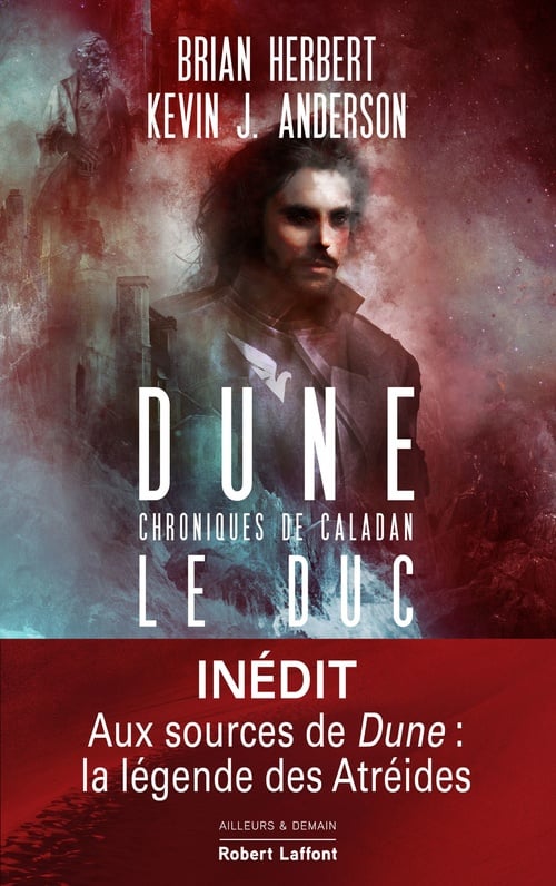 Dune : Chroniques de Caladan - Tome 1 : Le Duc - Cover