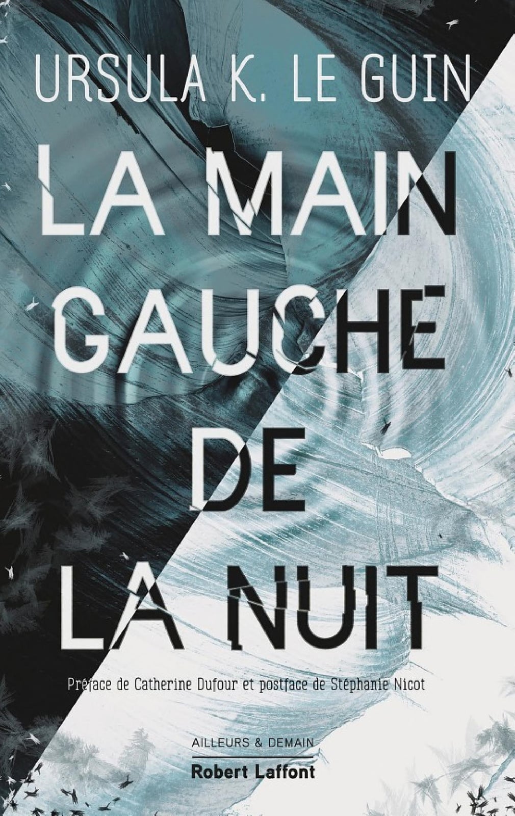 La Main gauche de la nuit - édition collector - Cover