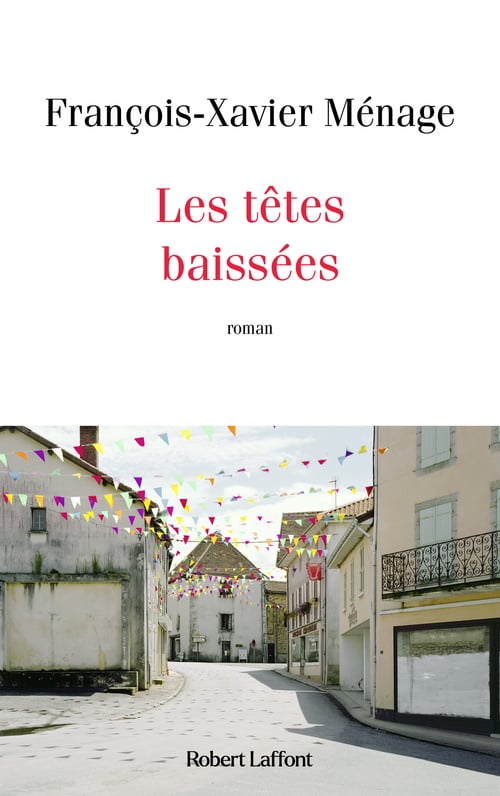 Les Têtes baissées - Cover