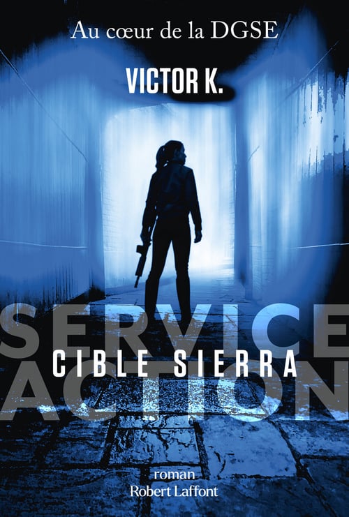 Service Action - Cible Sierra - Cover