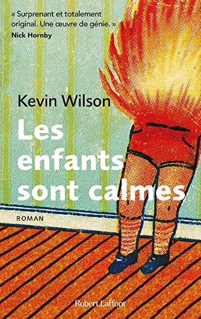 Les enfants sont calmes - Cover