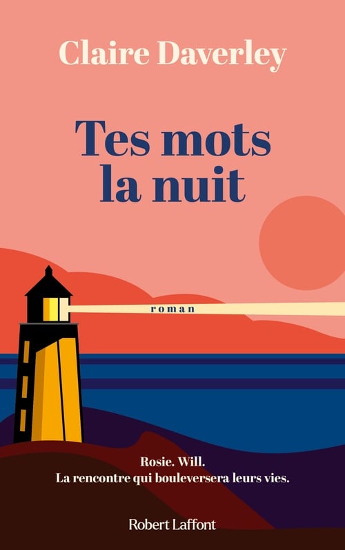 Tes mots la nuit - Cover