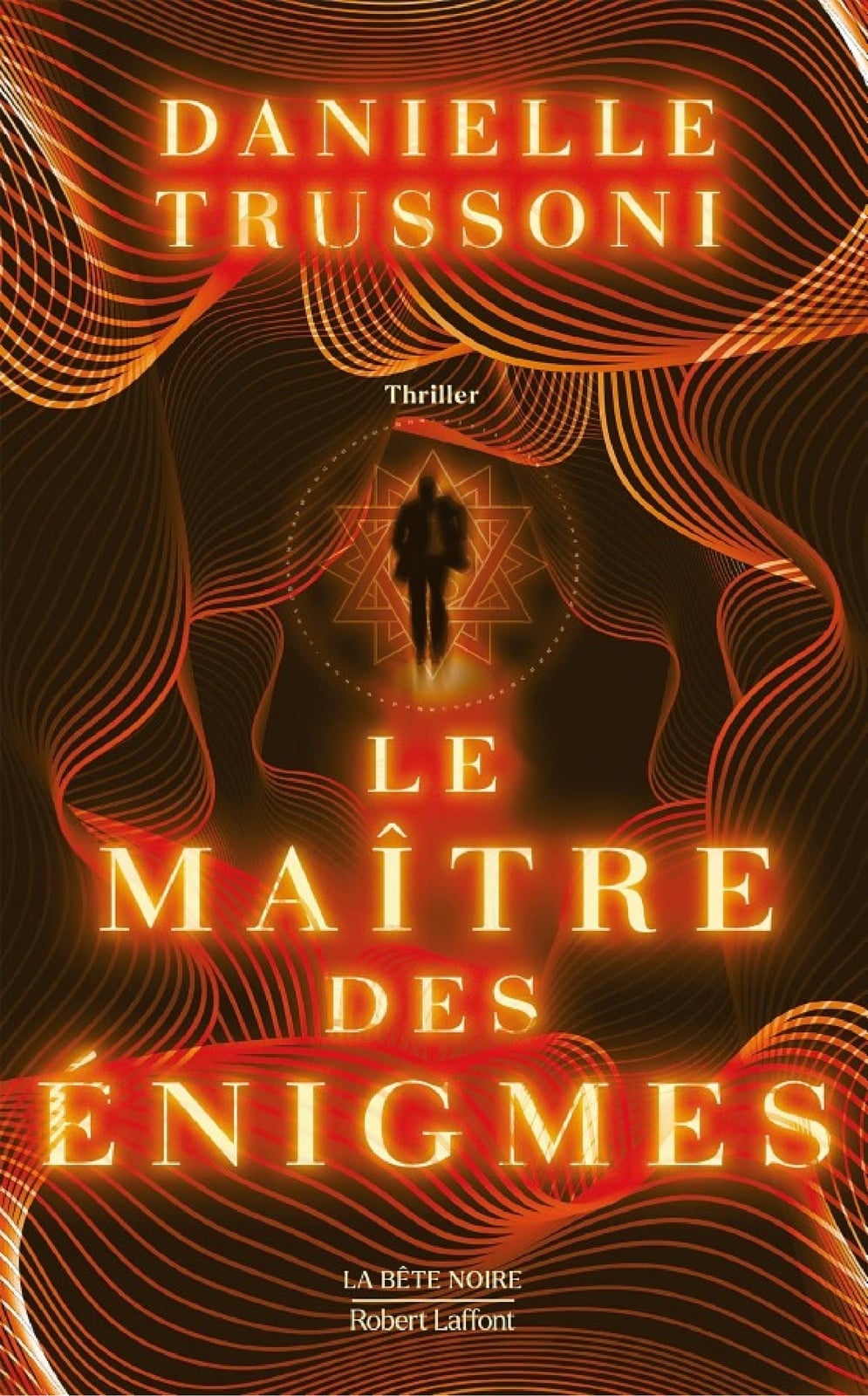 Le Maître des énigmes - Cover
