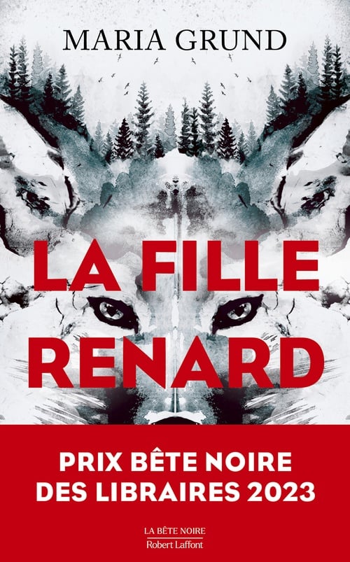 La Fille renard - Cover