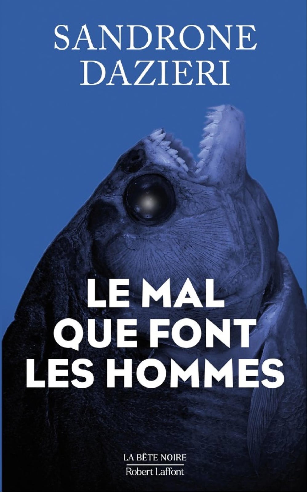 Le Mal que font les hommes - Cover
