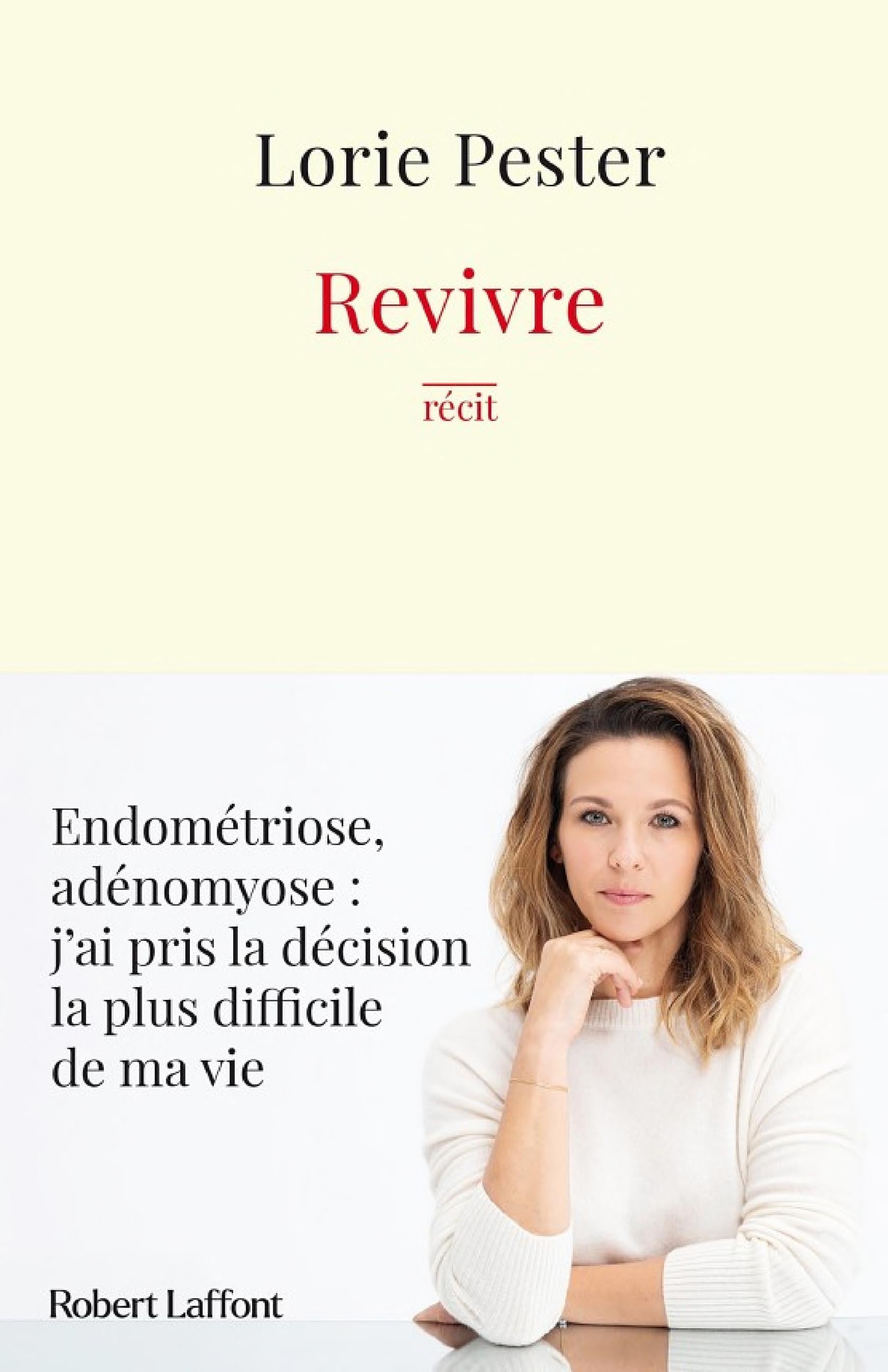 Revivre - Cover