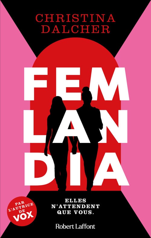 Femlandia - Cover