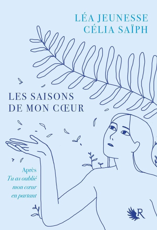 Les Saisons de mon coeur - Cover