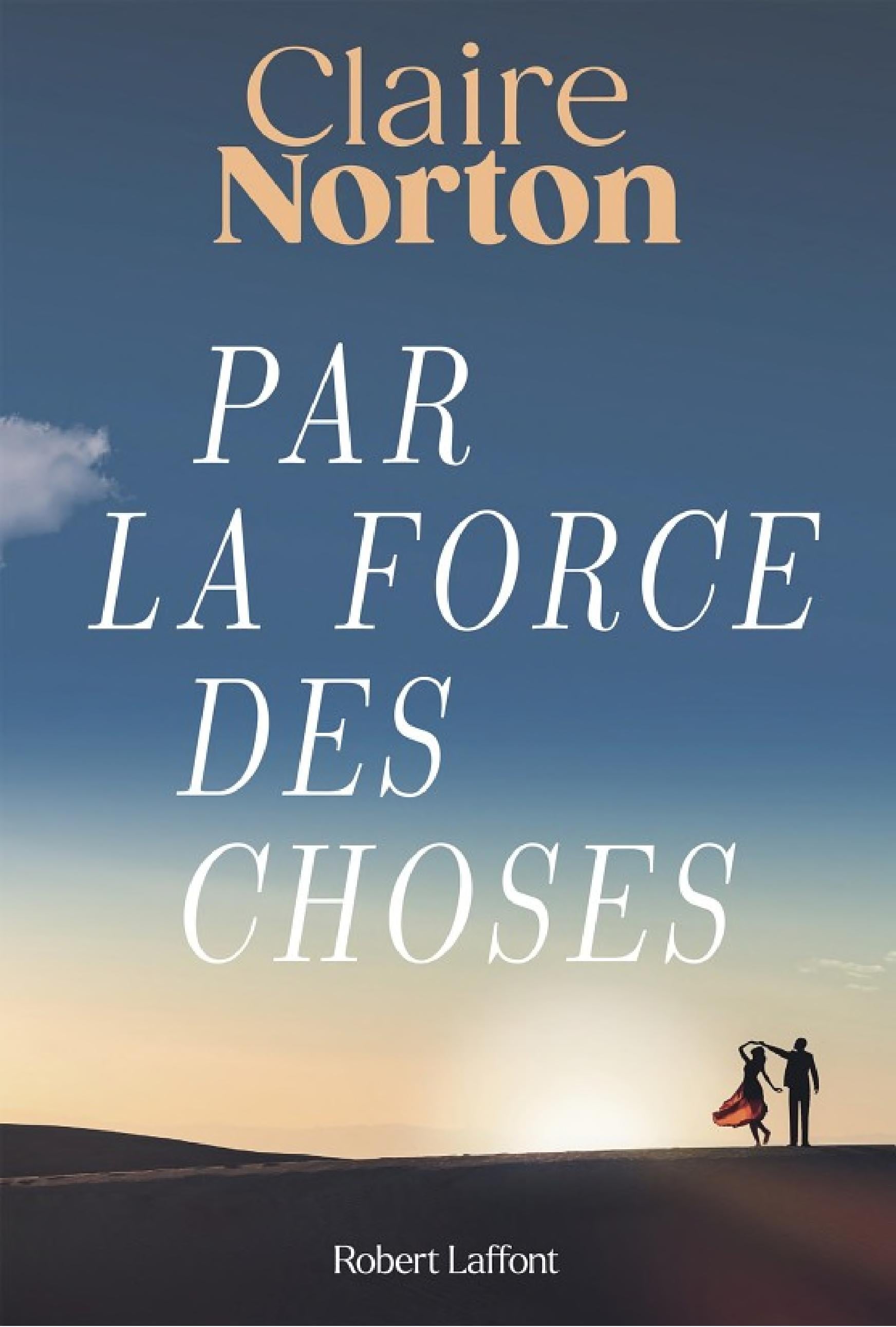 Par la force des choses - Cover