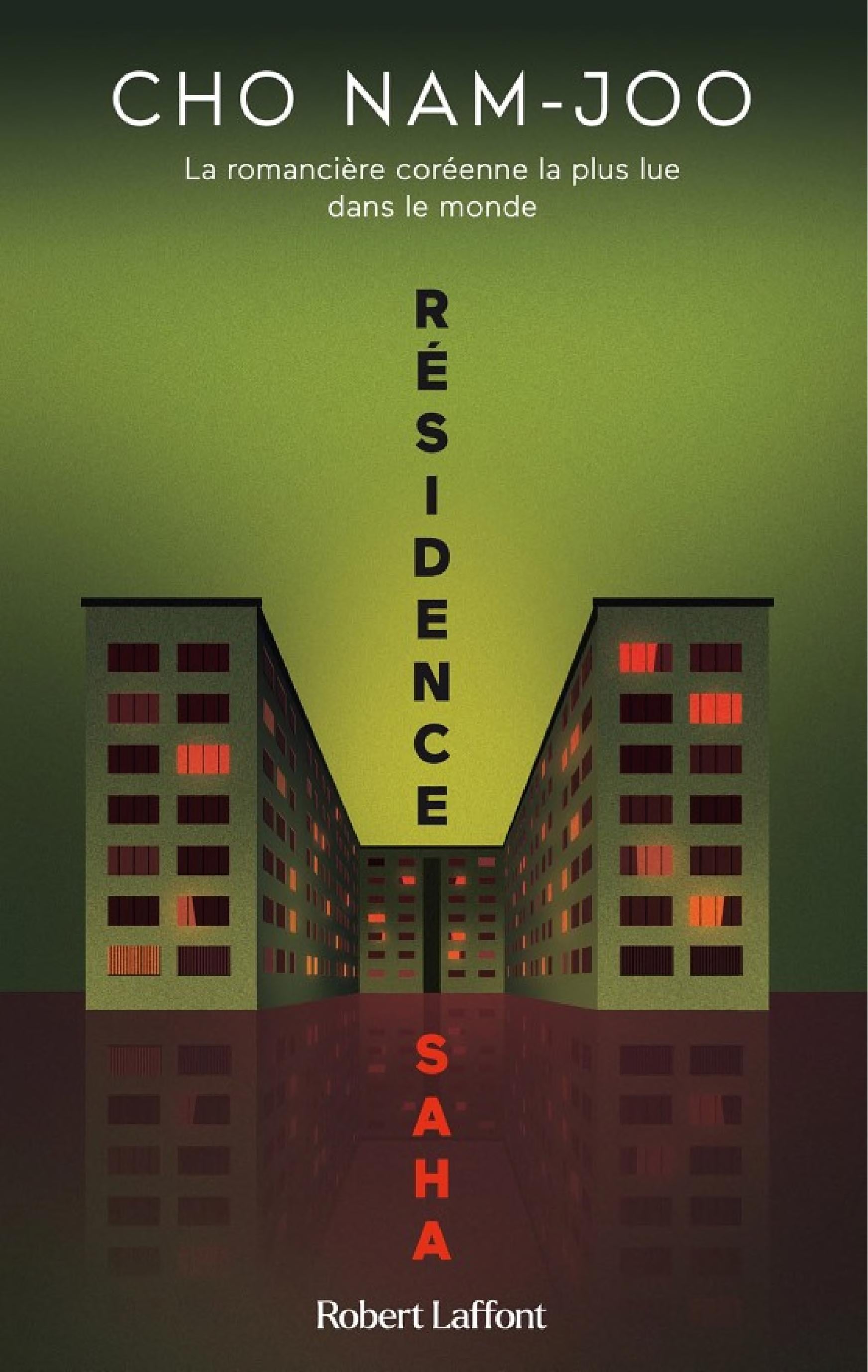 Résidence Saha - Cover