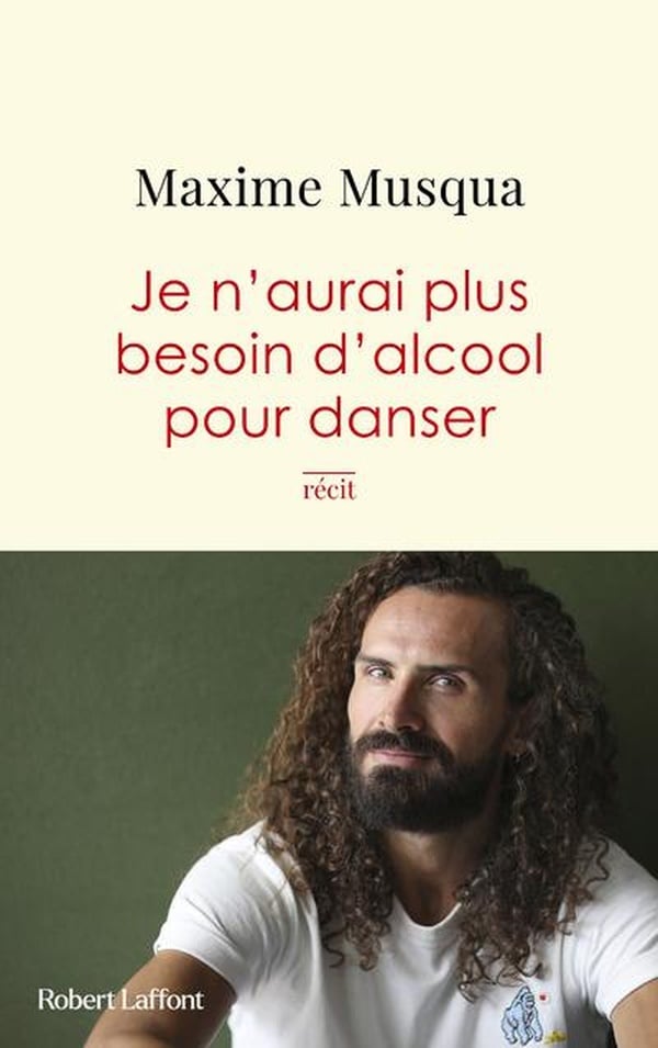 Je n'aurai plus besoin d'alcool pour danser - Cover