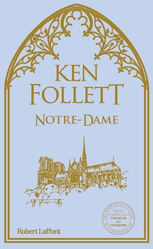 Notre-Dame - Cover