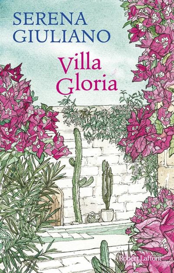 Villa Gloria - Cover