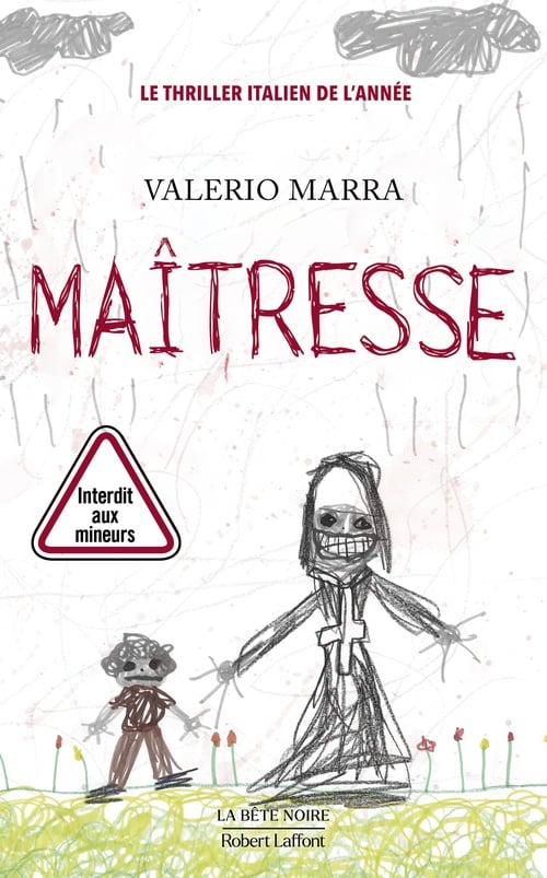 Maîtresse - Cover