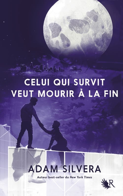 Celui qui survit veut mourir à la fin - collector - Cover
