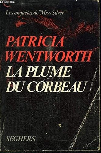 La plume du corbeau - Cover