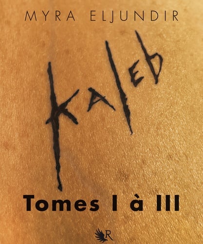 L'Intégrale Kaleb - Tomes I à III - Cover