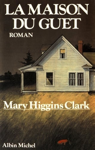 La Maison du guet - Cover