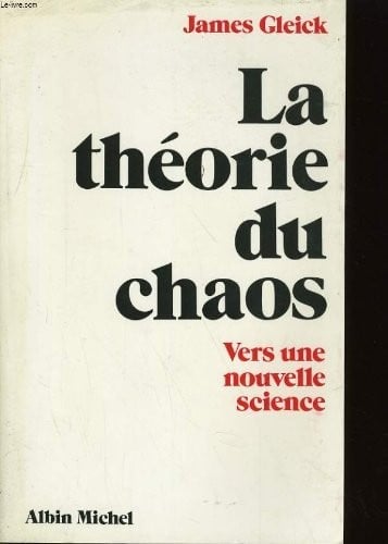 La Théorie du chaos - Cover