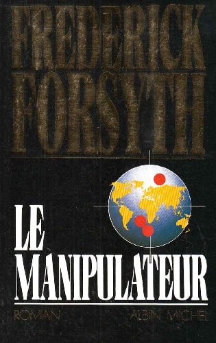 Le manipulateur - Cover