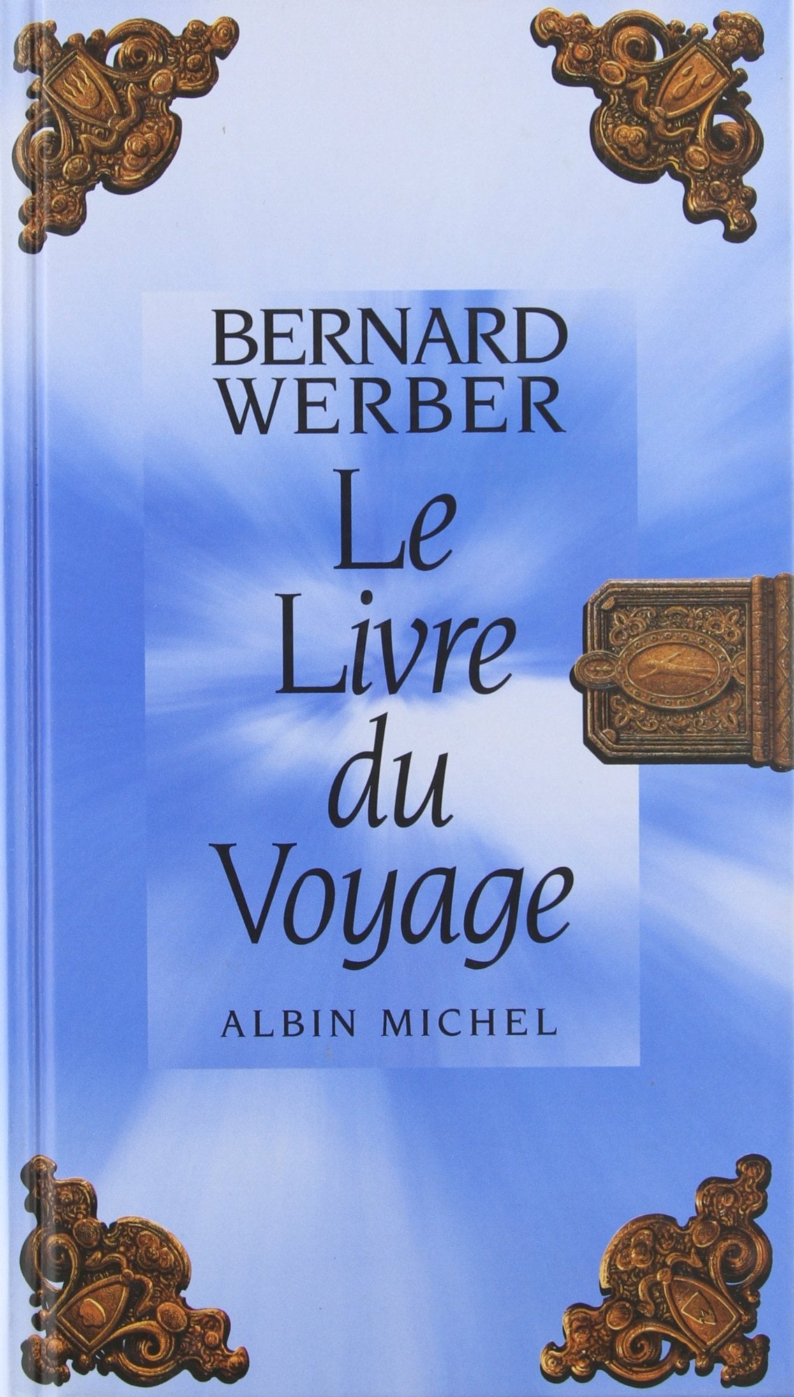 Le livre du voyage - Cover