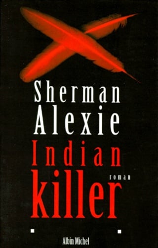 Indian killer - Cover