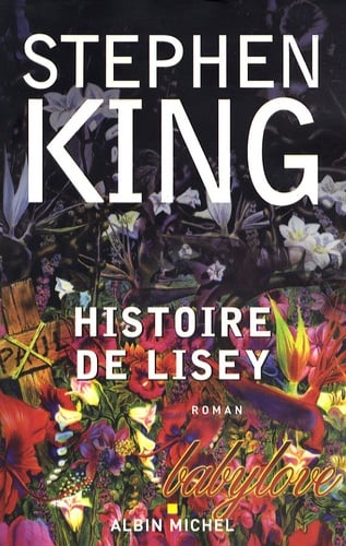 Histoire de Lisey - Cover
