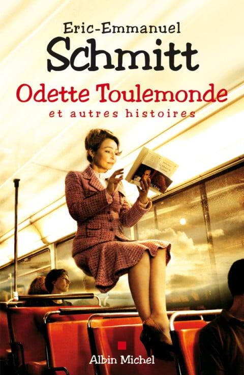 Odette Toulemonde et autres histoires - Cover