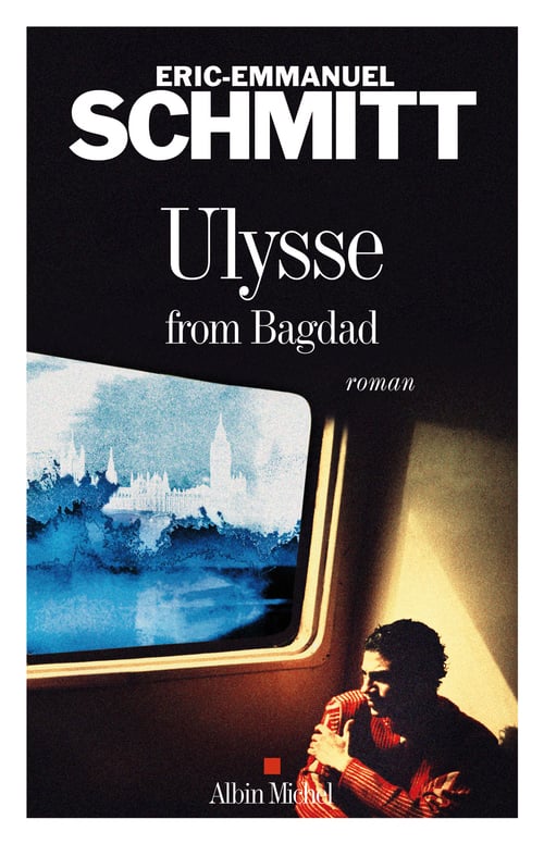 Ulysse from Bagdad - Cover