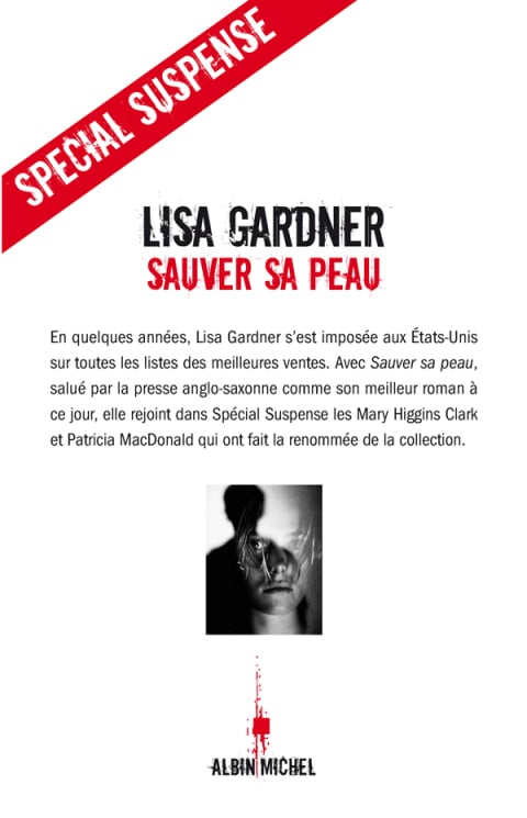 Sauver sa peau - Cover