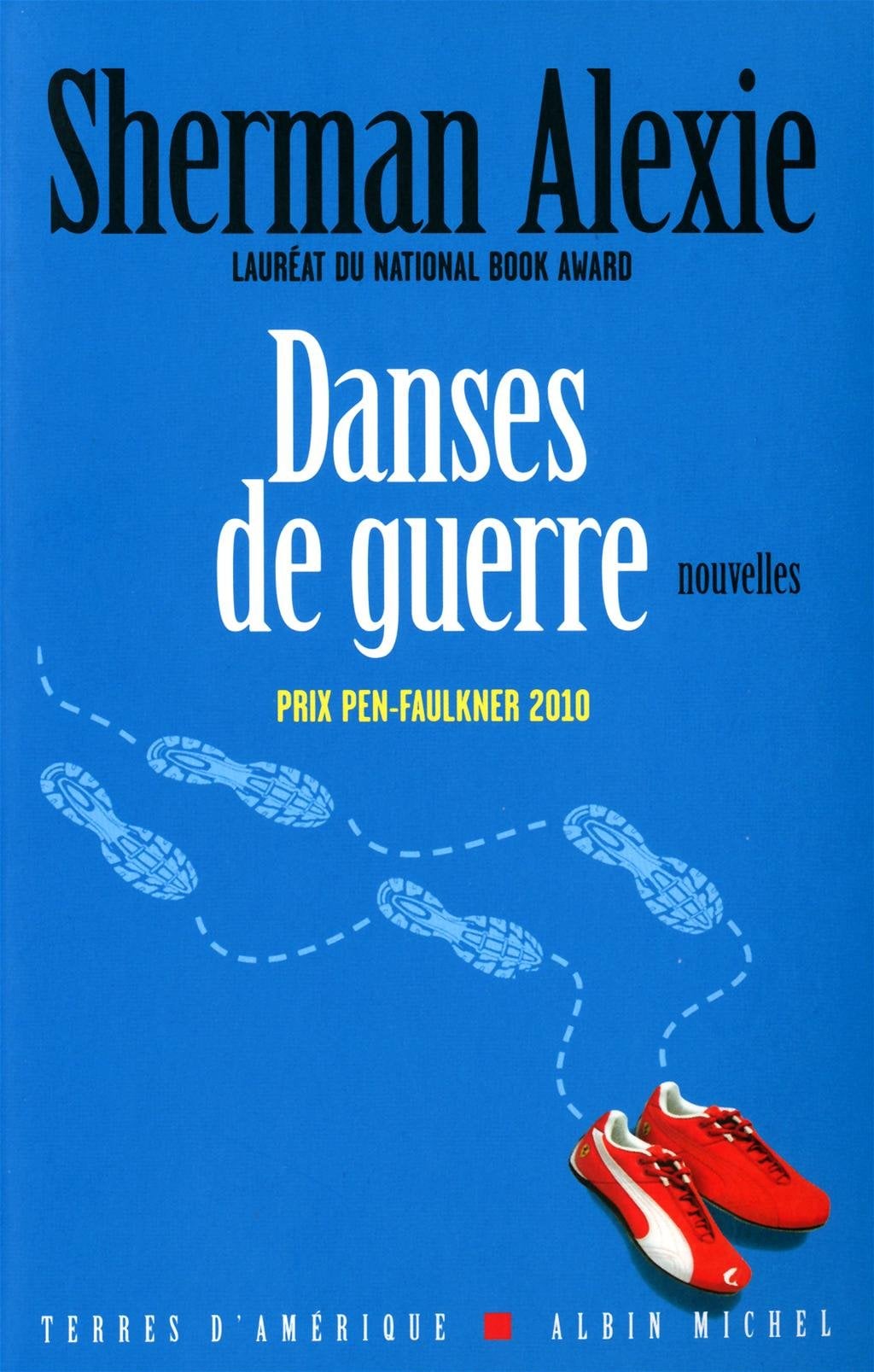 Danses de Guerre - Cover