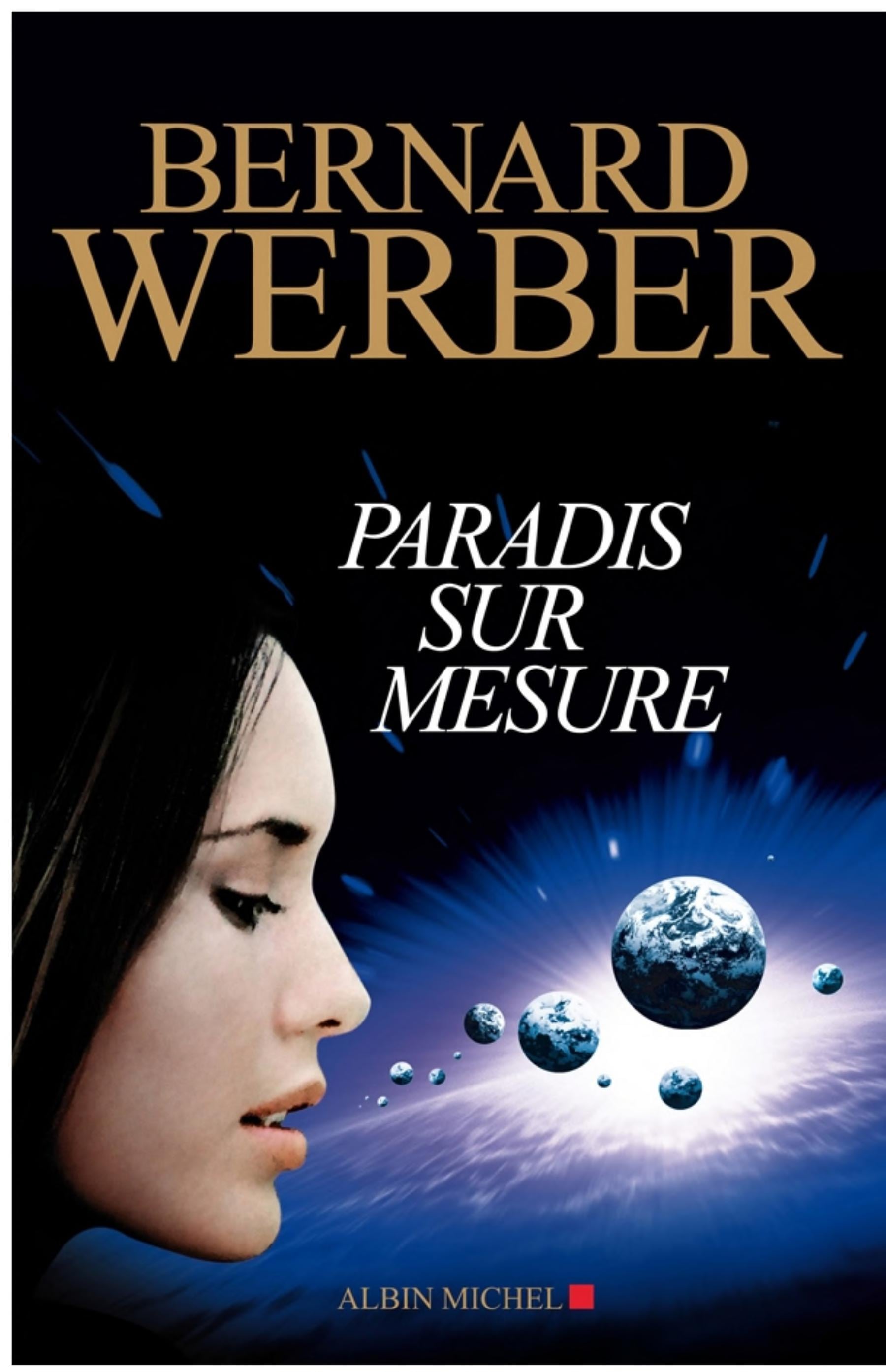 Paradis sur mesure - Cover