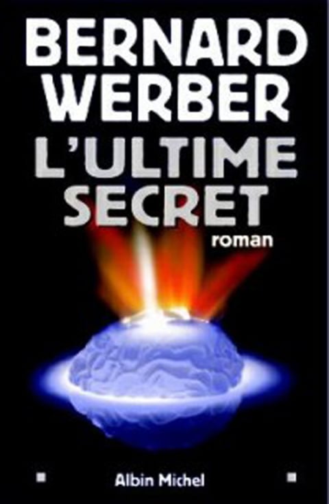 L'Ultime secret - Cover
