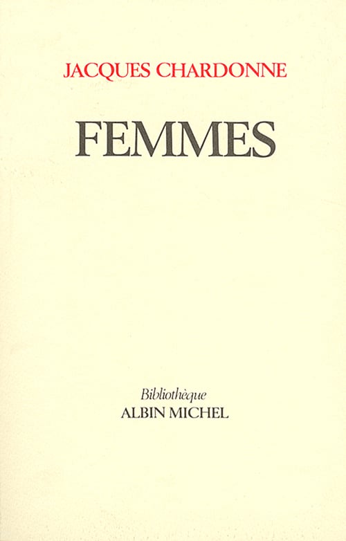Femmes - Cover