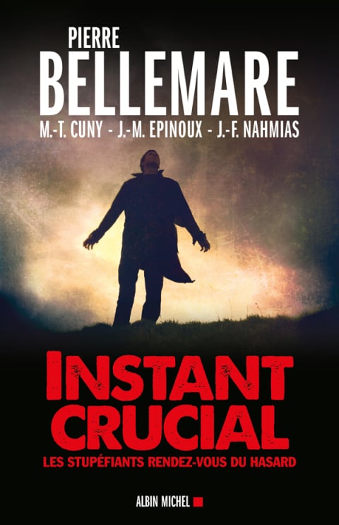 Instant crucial - Cover