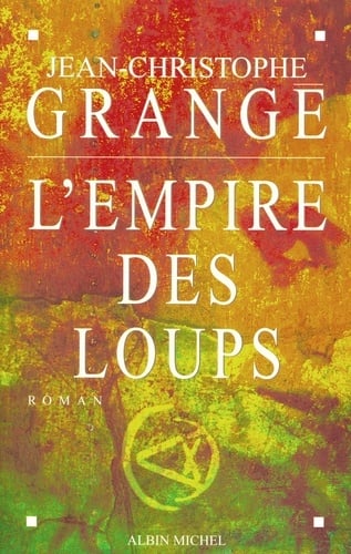 L'Empire des loups - Cover