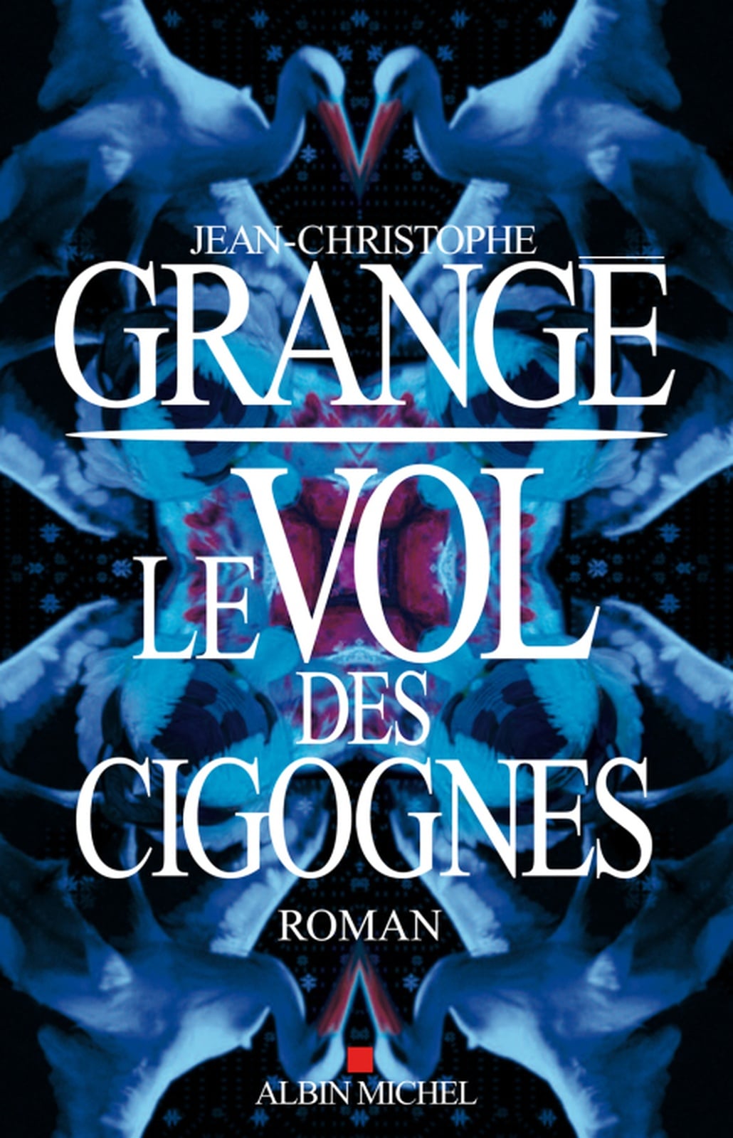 Le Vol des cigognes - Cover