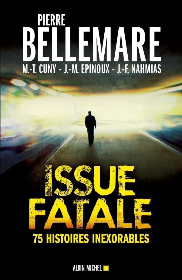 Issue fatale - Cover