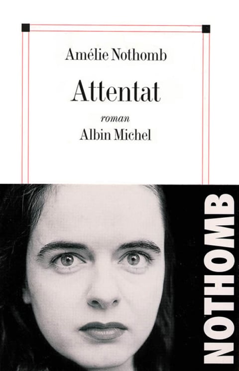 Attentat - Cover