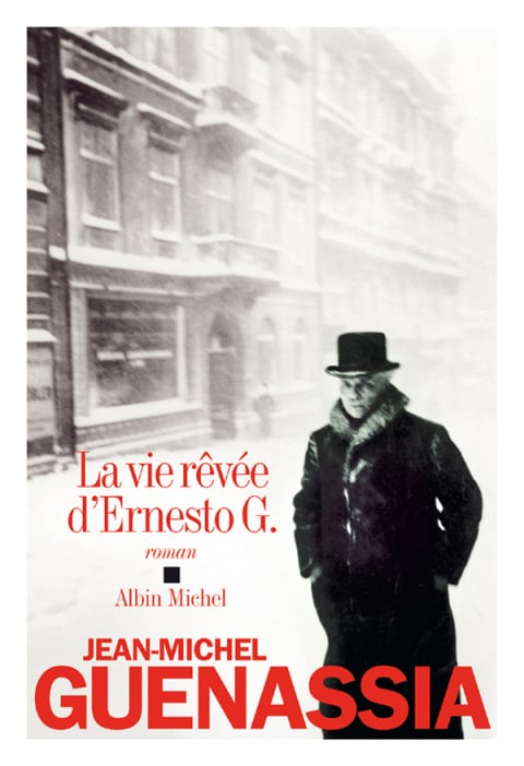 La Vie rêvée d'Ernesto G. - Cover