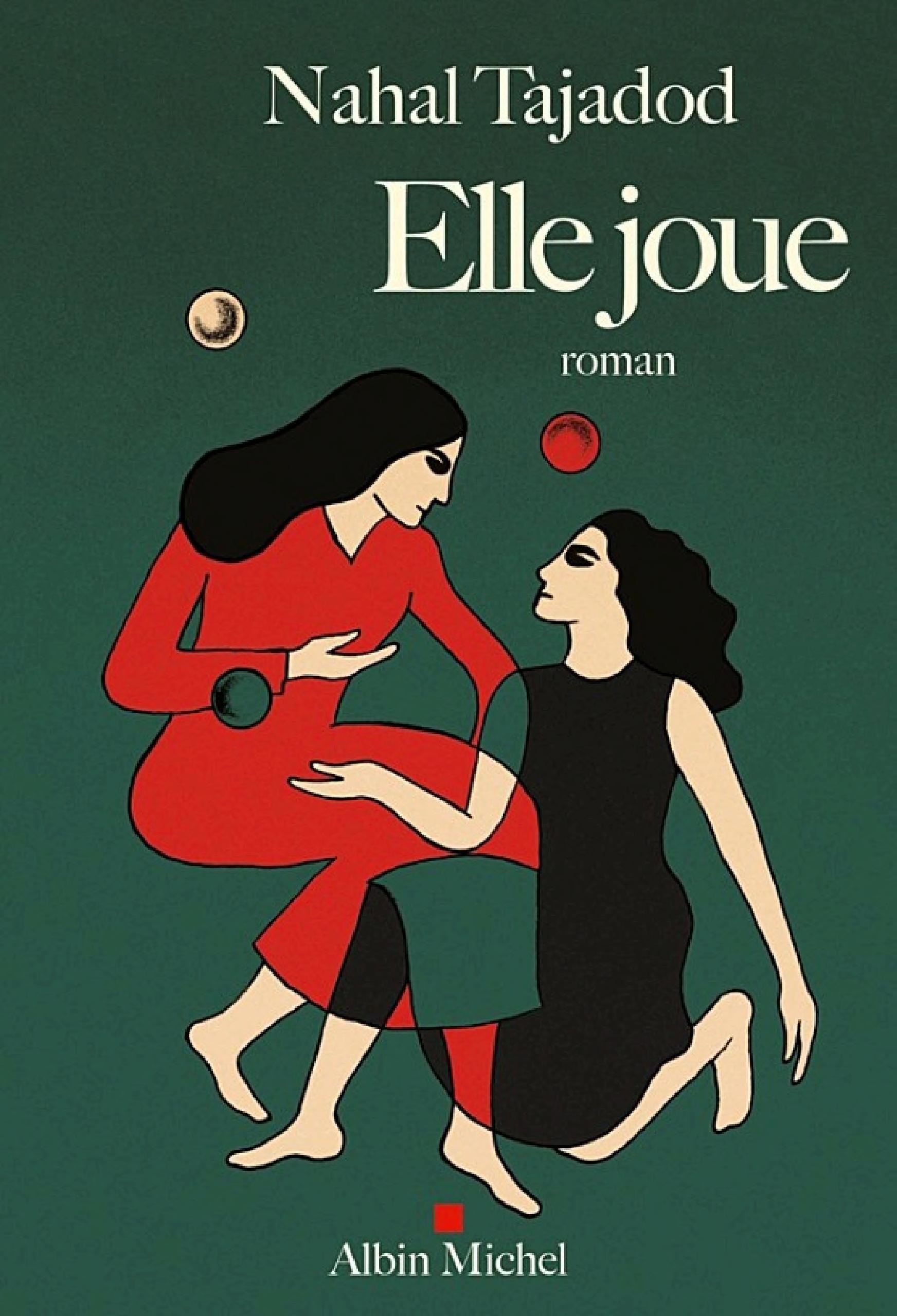 Elle joue - Cover