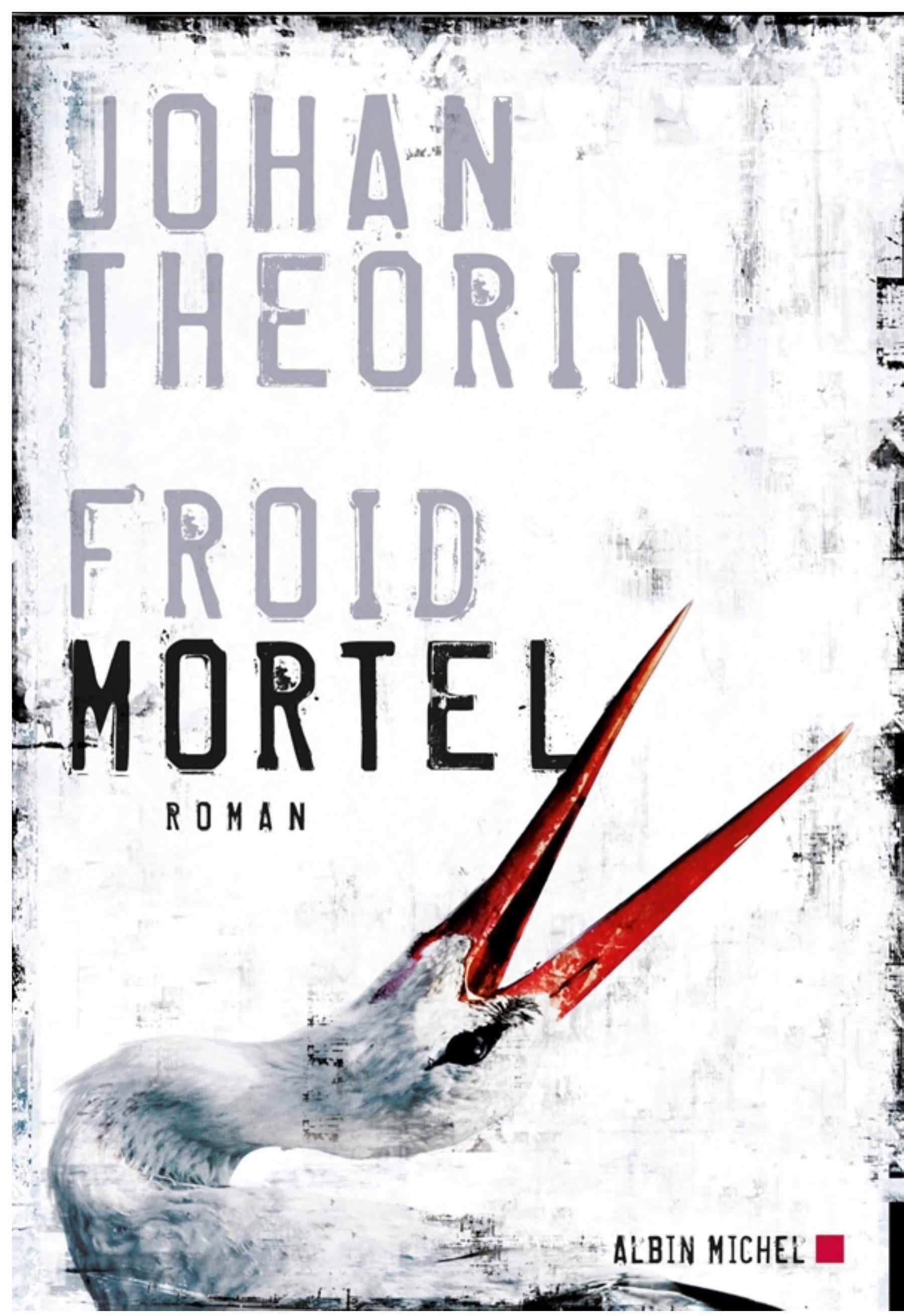 Froid mortel - Cover