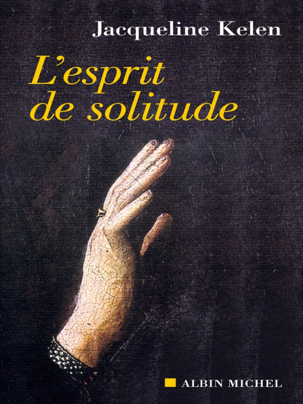 L'Esprit de solitude - Cover